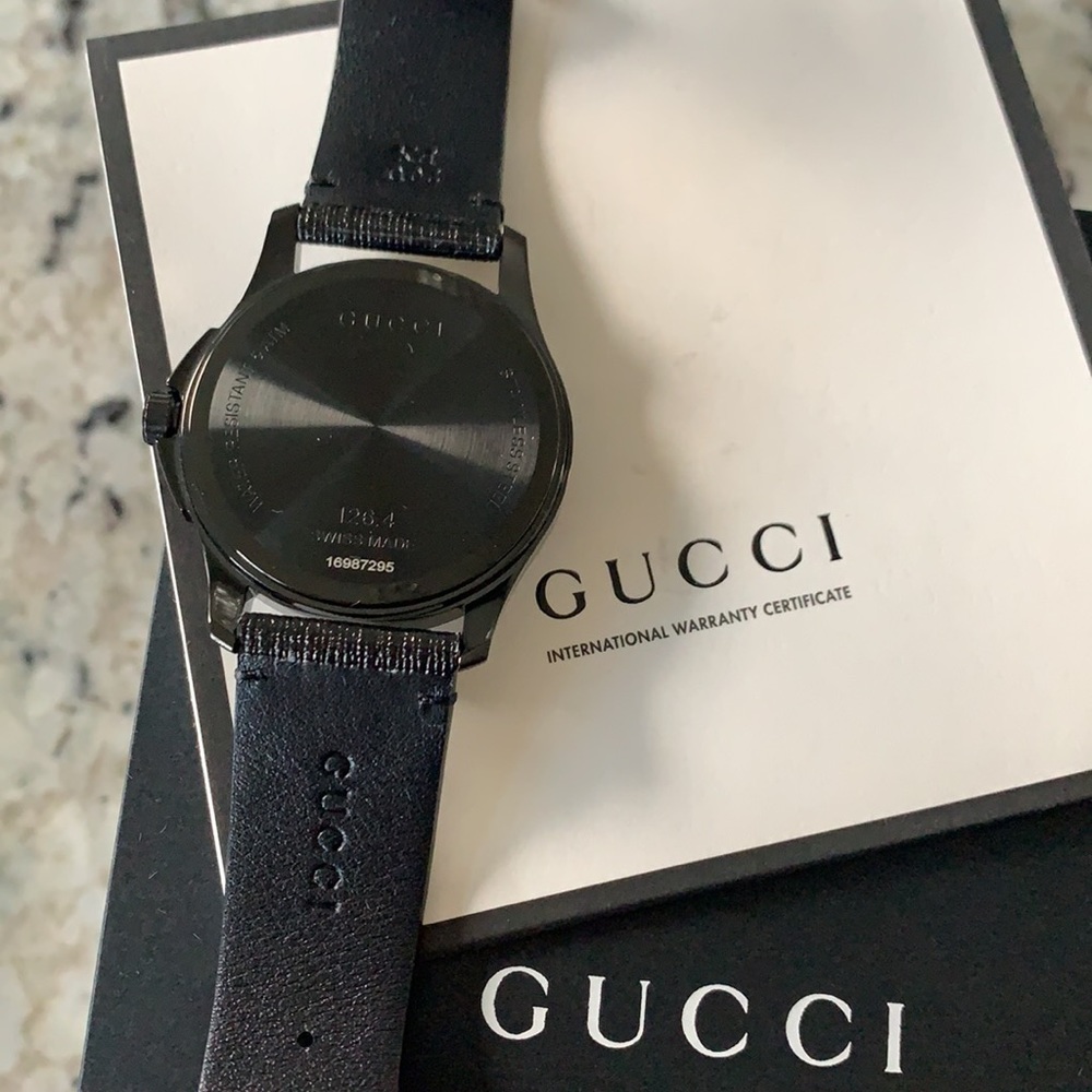 Gucci ghost watch NEW!! - Picture 5 of 5